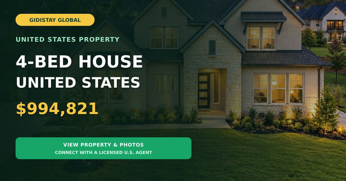 What Nearly $1 Million Gets You 20 Minutes From Frisco, Texas 🤯
