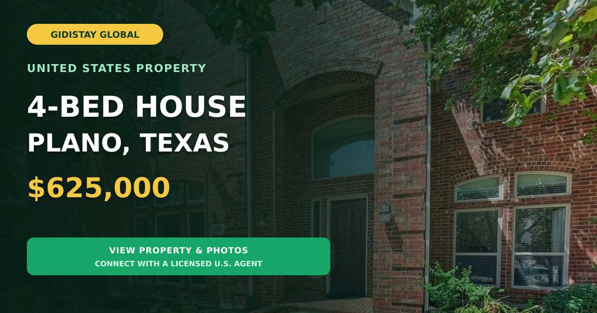 FRISCO ISD BUYERS—THE SELLER IS OFFERING $10K TOWARD YOUR RATE!
