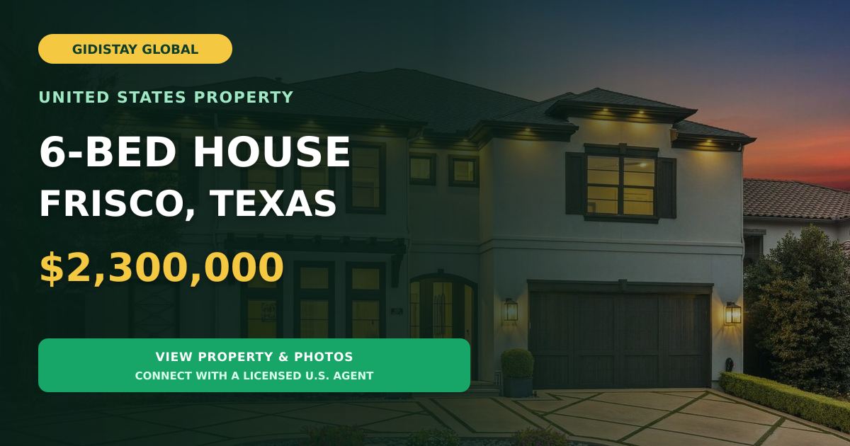 $700K+ in Smart-Home Upgrades | 6-Bed Mediterranean Estate with Pool & Sport Court