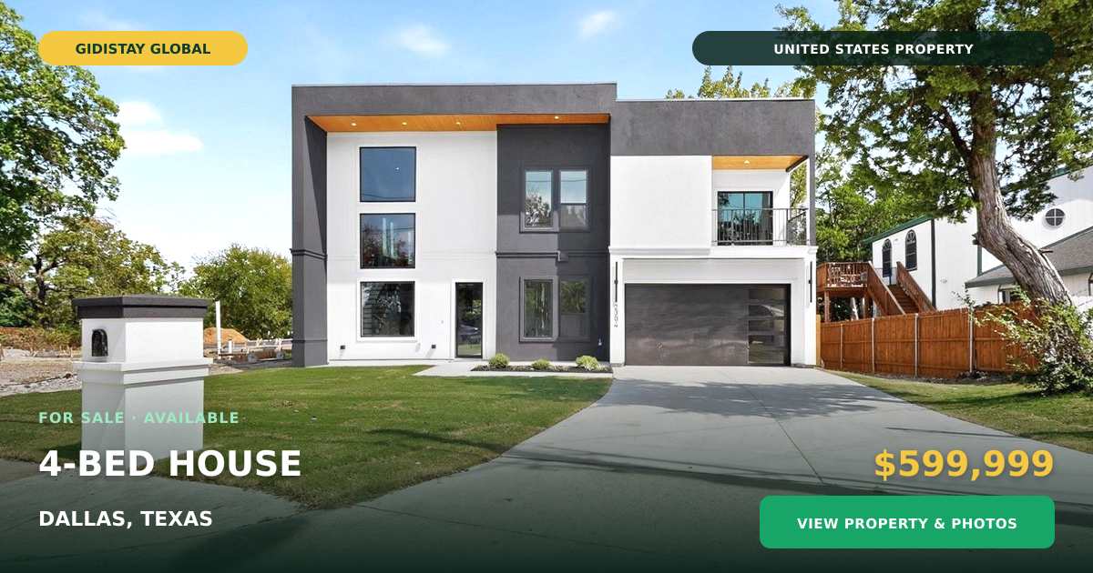 4 Beds 5 Baths THREE PRIMARY SUITES—AND NO HOA?!