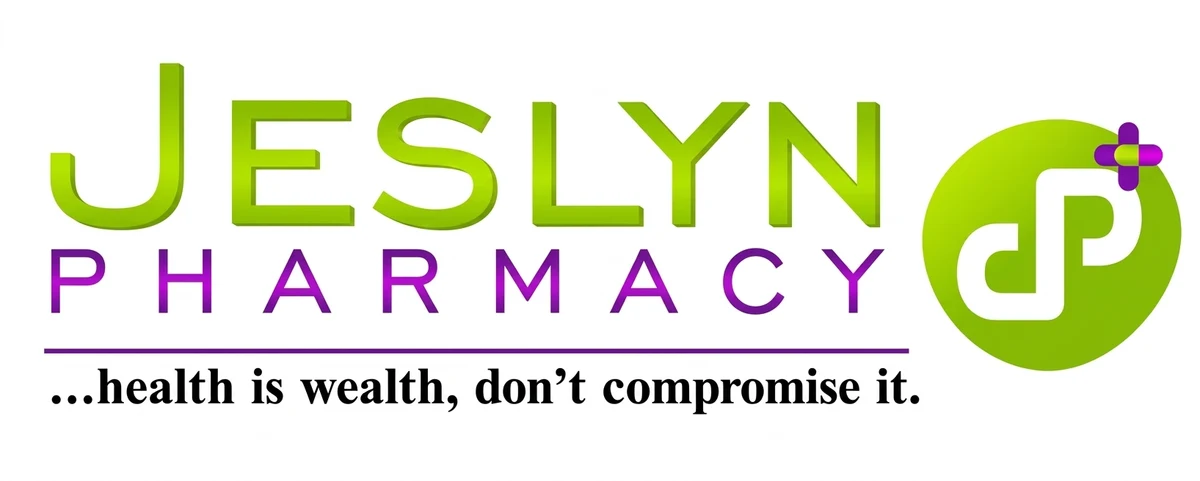 Jeslyn Pharmacy logo