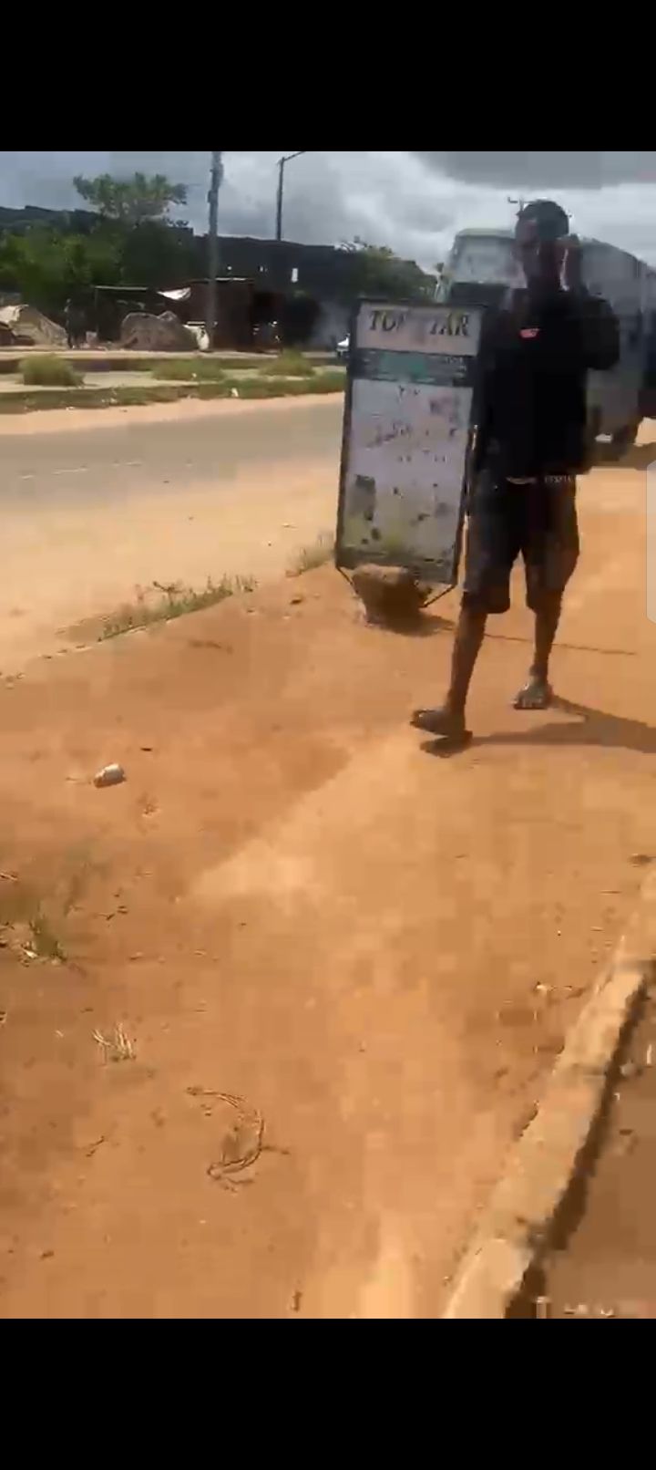 3 Plots of Land for sale along Isefun road, Ayobo Lagos. — ₦300,000,000 | GidiStay — 1 bed land in Ayobo, Lagos (main view)