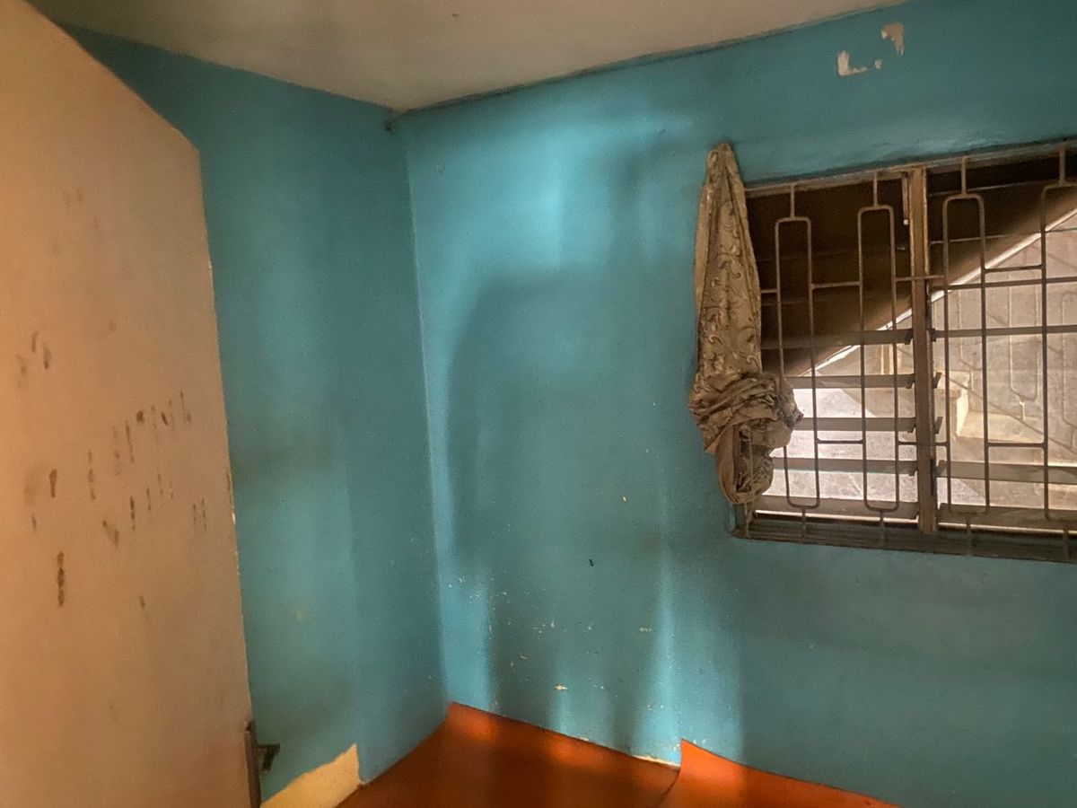 3-Bedroom Apartment For Rent in Ogba, Lagos — ₦2,500,000/year | GidiStay — 3 bed apartment in Ogba, Lagos (interior)