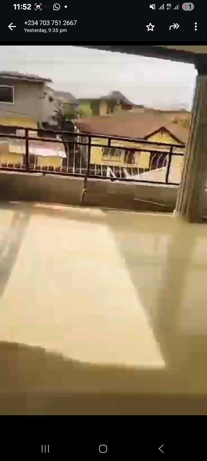 5-Bedroom Duplex For Sale in Oko Oba, Lagos — ₦2,200,000,000 | GidiStay — 5 bed duplex in Oko Oba, Lagos (bedroom view)