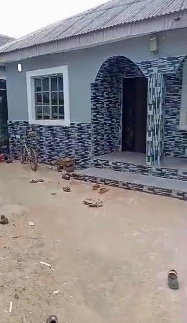 3-Bedroom House For Sale in Agbara Lagos, Lagos — ₦20,000,000 | GidiStay — 3 bed house in Agbara Lagos, Lagos (main view)