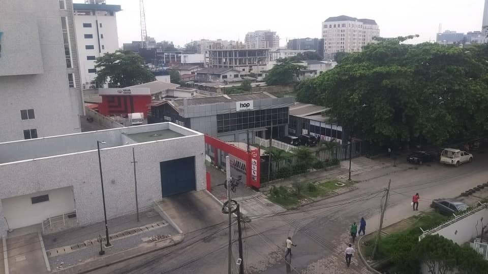 Commercial Property For Sale in Victoria Island, Lagos — ₦8,000,000,000 | GidiStay — 10 bed commercial in Victoria Island, Lagos (bedroom view)