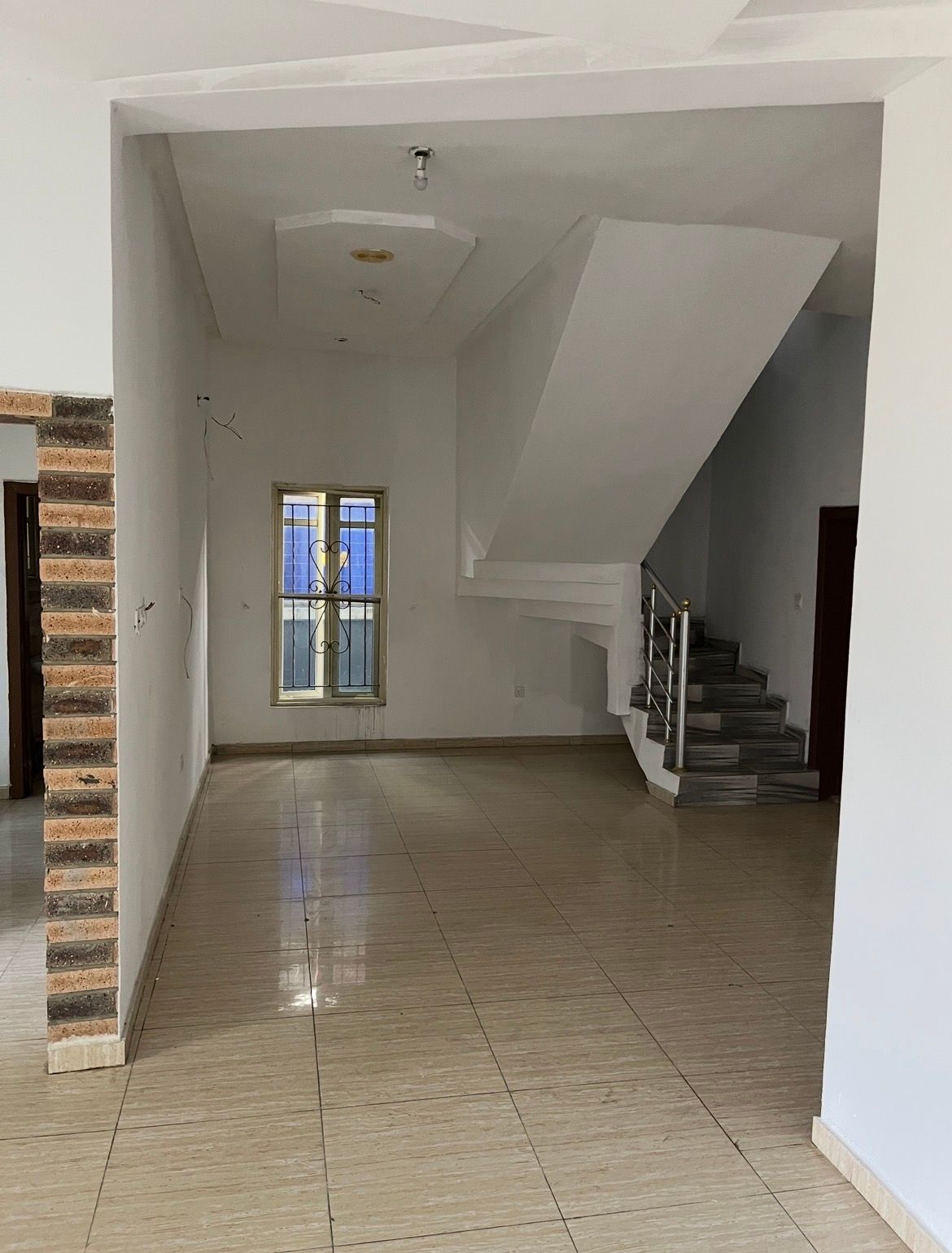 5-Bedroom Duplex For Sale in Chevron,With BQ — ₦290,000,000 | GidiStay — 5 bed duplex in Chevron, Lagos (bedroom view)