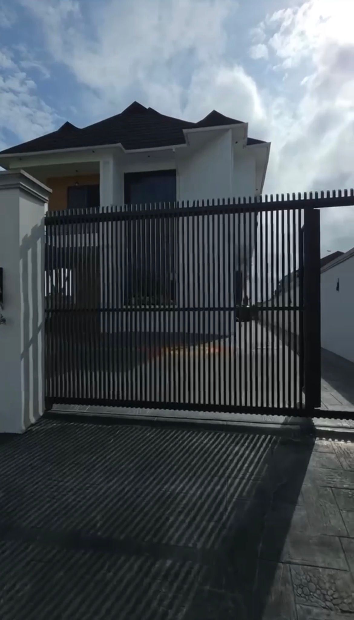 Premium 5-Bedroom Fully Detached Duplex in Sangotedo — ₦380,000,000 | GidiStay — 5 bed duplex in Sangotedo, Lagos (bedroom view)