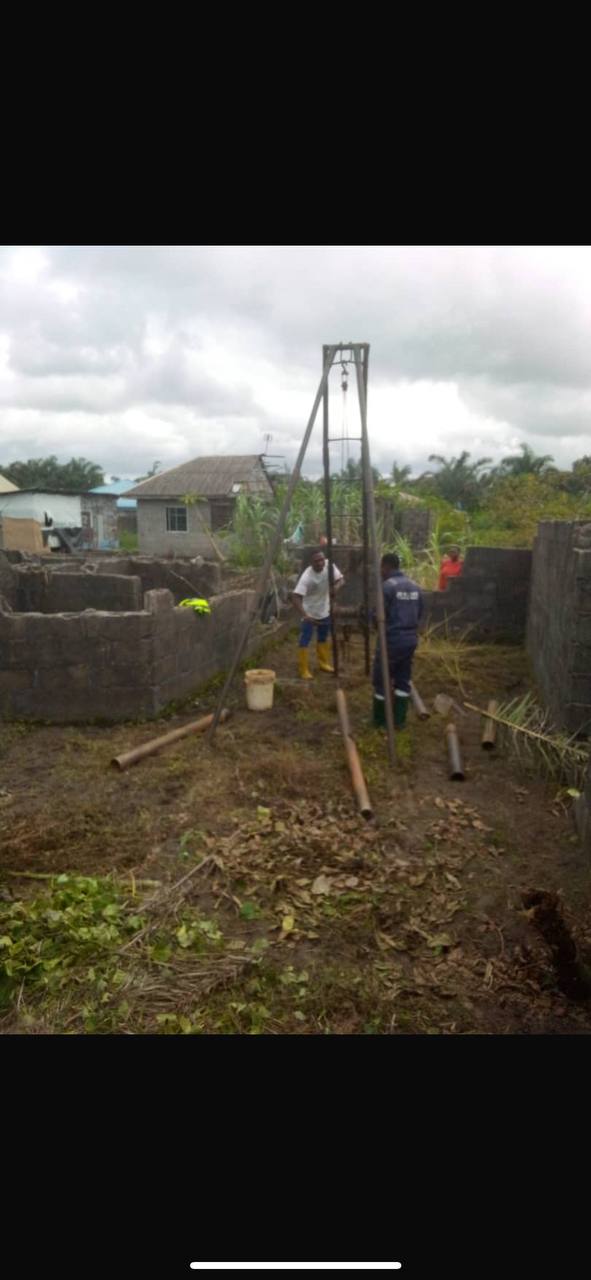 Land For Sale in Oko Afo Bus Stop Badagry Lagos — ₦5,500,000 | GidiStay — 1 bed land in Oko Afo Bus Stop Badagry Lagos (main view)