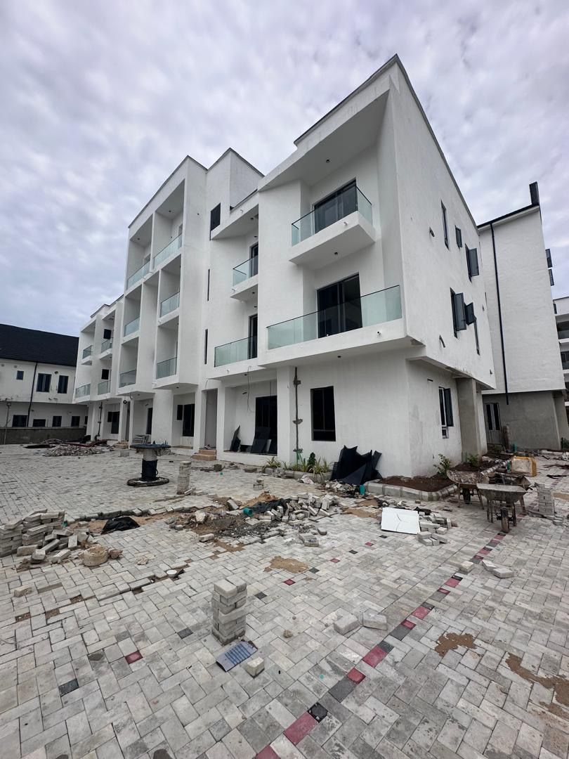 2-Bedroom Apartment For Sale in VGC Ajah,, Lagos — ₦100,000,000 | GidiStay — 2 bed apartment in VGC Ajah,, Lagos (main view)