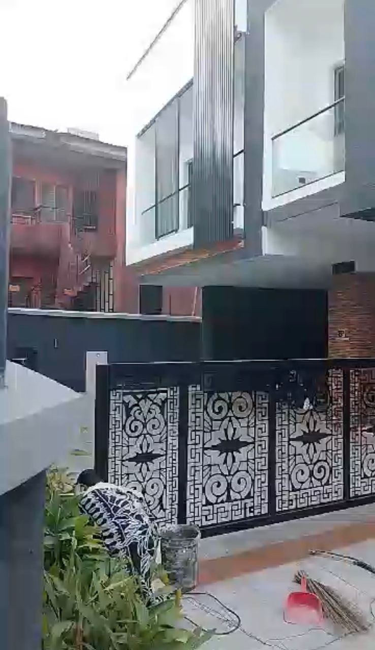 4 Bedroom detached duplex in OJODU — ₦300,000,000 | GidiStay — 4 bed duplex in Ojodu, Lagos (main view)