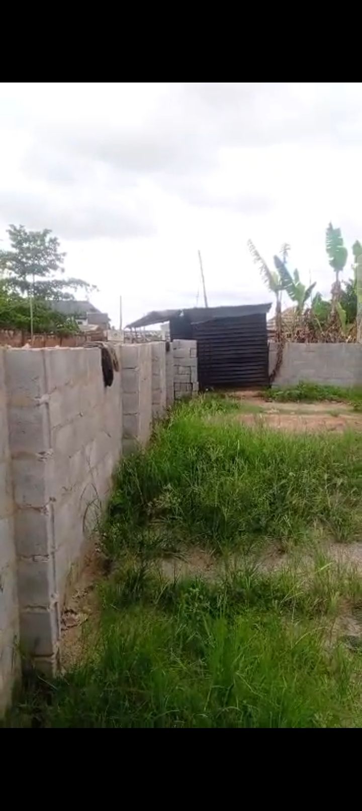 Prime Full Plot of Land (60ft × 120ft) for Sale Along Isefun Road, Ayobo, Lagos ⭐ — ₦45,000,000 | GidiStay — 1 bed land in Ayobo, Lagos (main view)