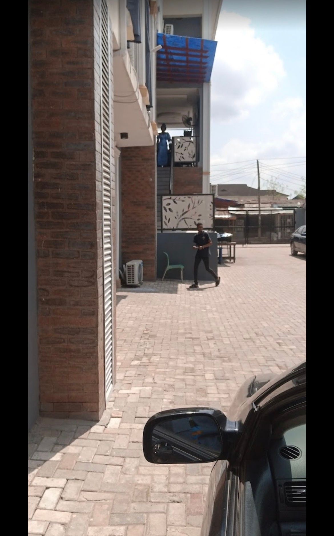 Hotel Mayoral Hotel SINGLE ROOM — ₦18,000/night | GidiStay — 1 bed hotel in Egbeda, Lagos (bedroom view)