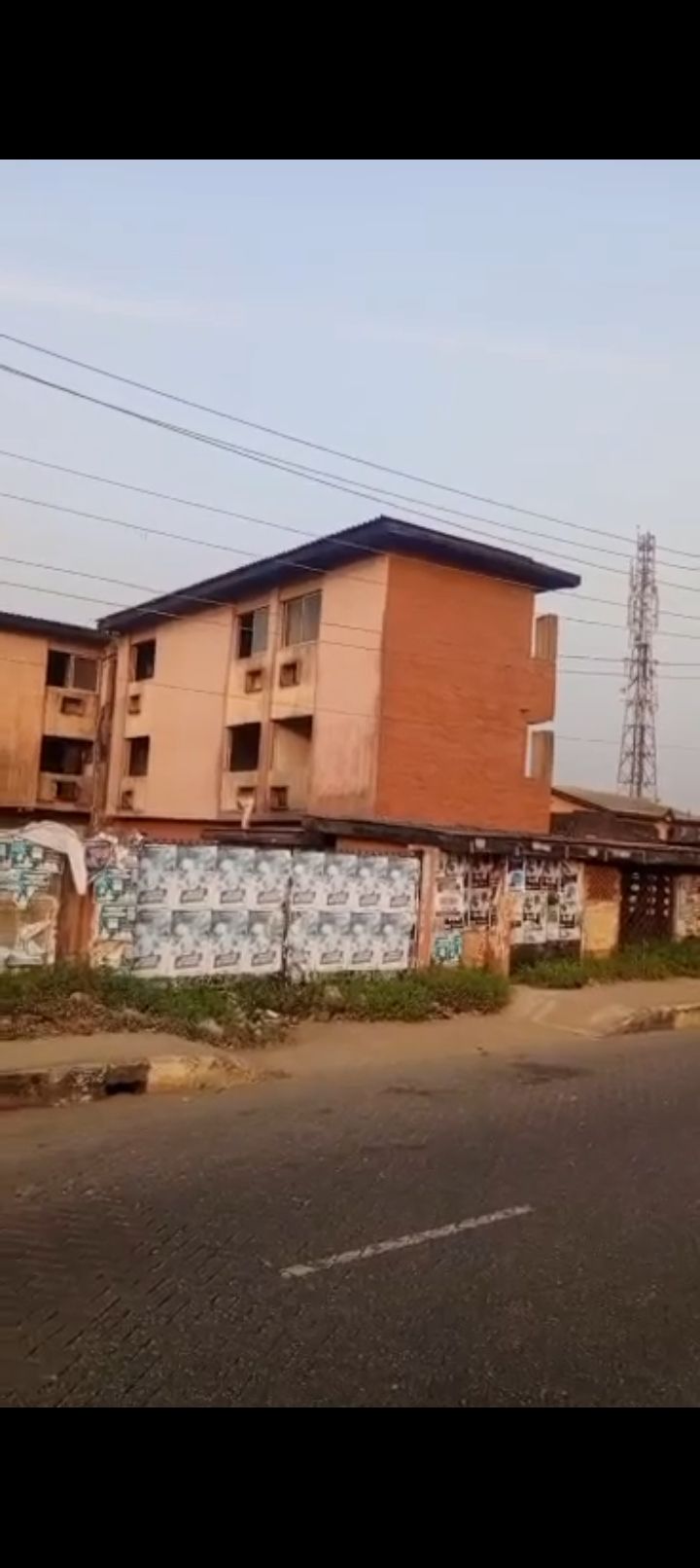 1½ PLOTS OF LAND TOGETHER FOR SALES ON A MAJOR ROAD At IPAJA LAGOS WITH C OF O — ₦350,000,000 | GidiStay — 1 bed land in Ipaja, Lagos (main view)