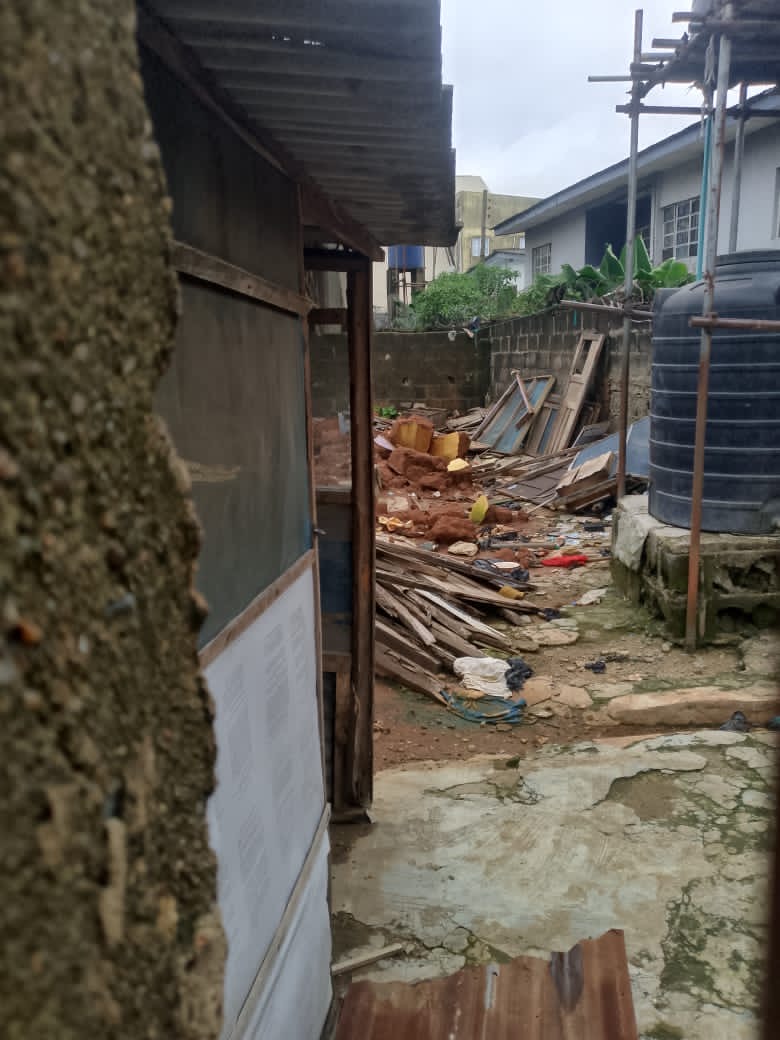 Land For Sale in Opebi — ₦195,000,000 | GidiStay — 1 bed land in Opebi (main view)