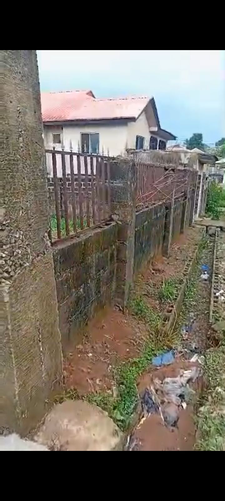 Land For Sale in Lasustech Ikorodu First Gate — ₦35,000,000 | GidiStay — 1 bed land in Lasustech Ikorodu First Gate (main view)