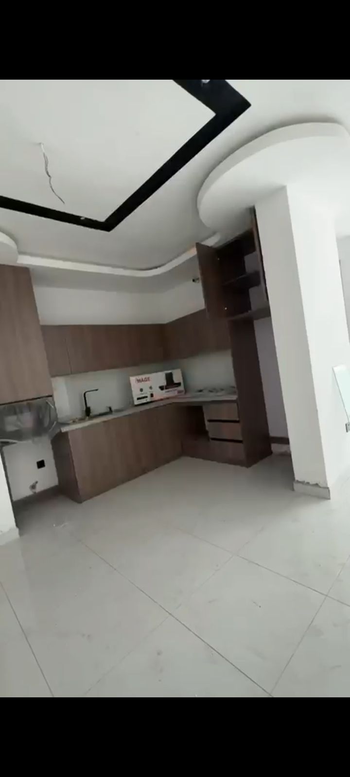 2-Bedroom Apartment For Sale in Lekki Phase 1, Lagos — ₦180,000,000 | GidiStay — 2 bed apartment in Lekki Phase 1, Lagos (bedroom view)