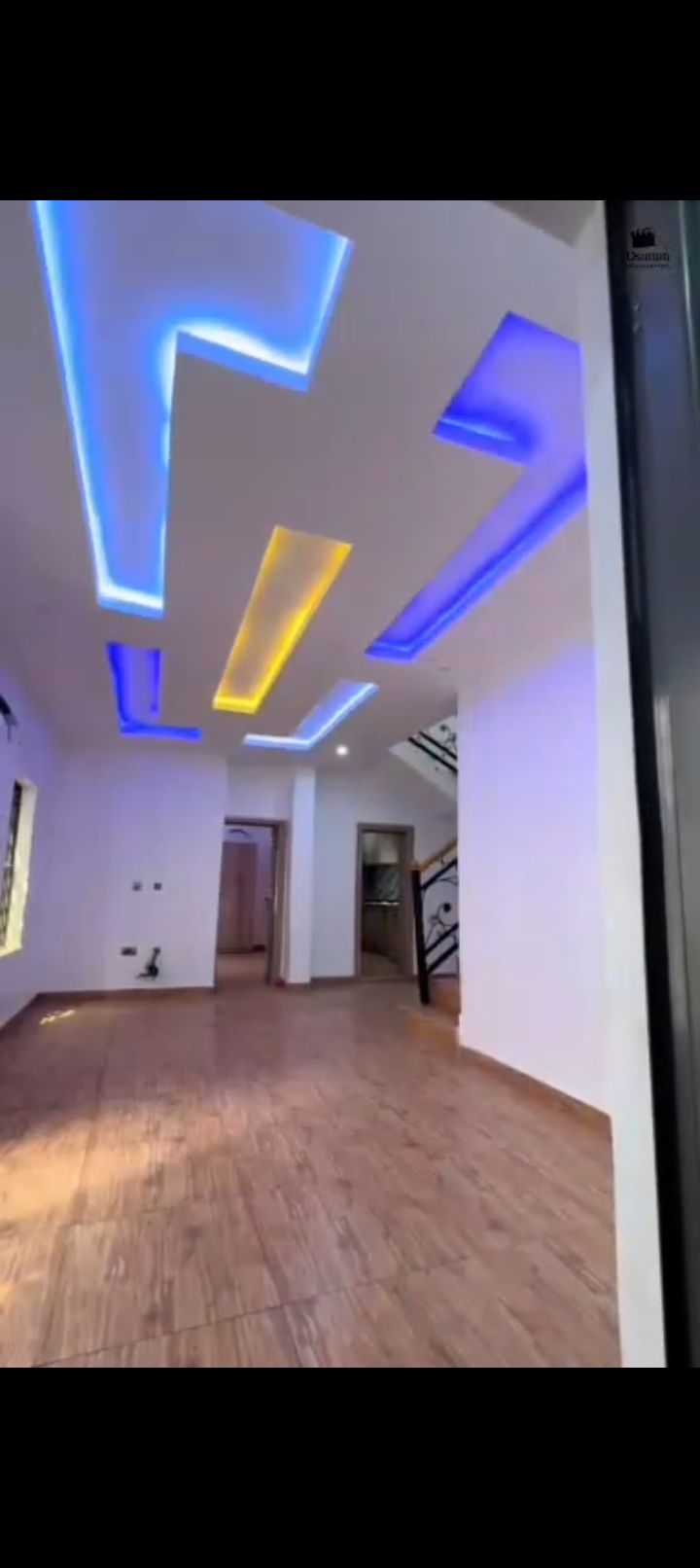 4 bedroom duplex in Ikeja — ₦15,000,000/year | GidiStay — 4 bed duplex in Ikeja, Lagos (interior)