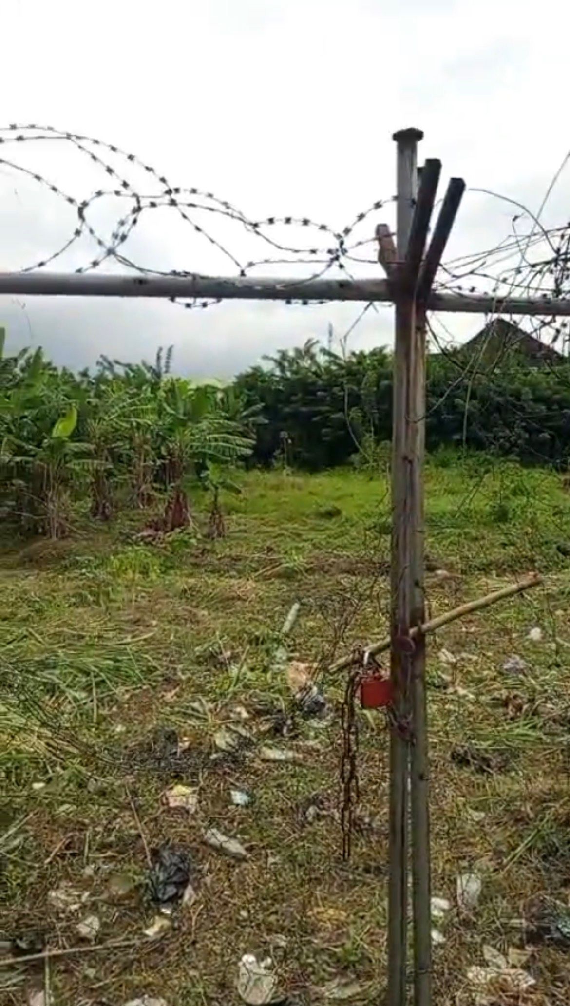 Prime 450sqm Dry Land for Sale at Ashi, Bodija – Ibadan — ₦30,000,000 | GidiStay — 1 bed land in Bodija, Ibadan (bedroom view)