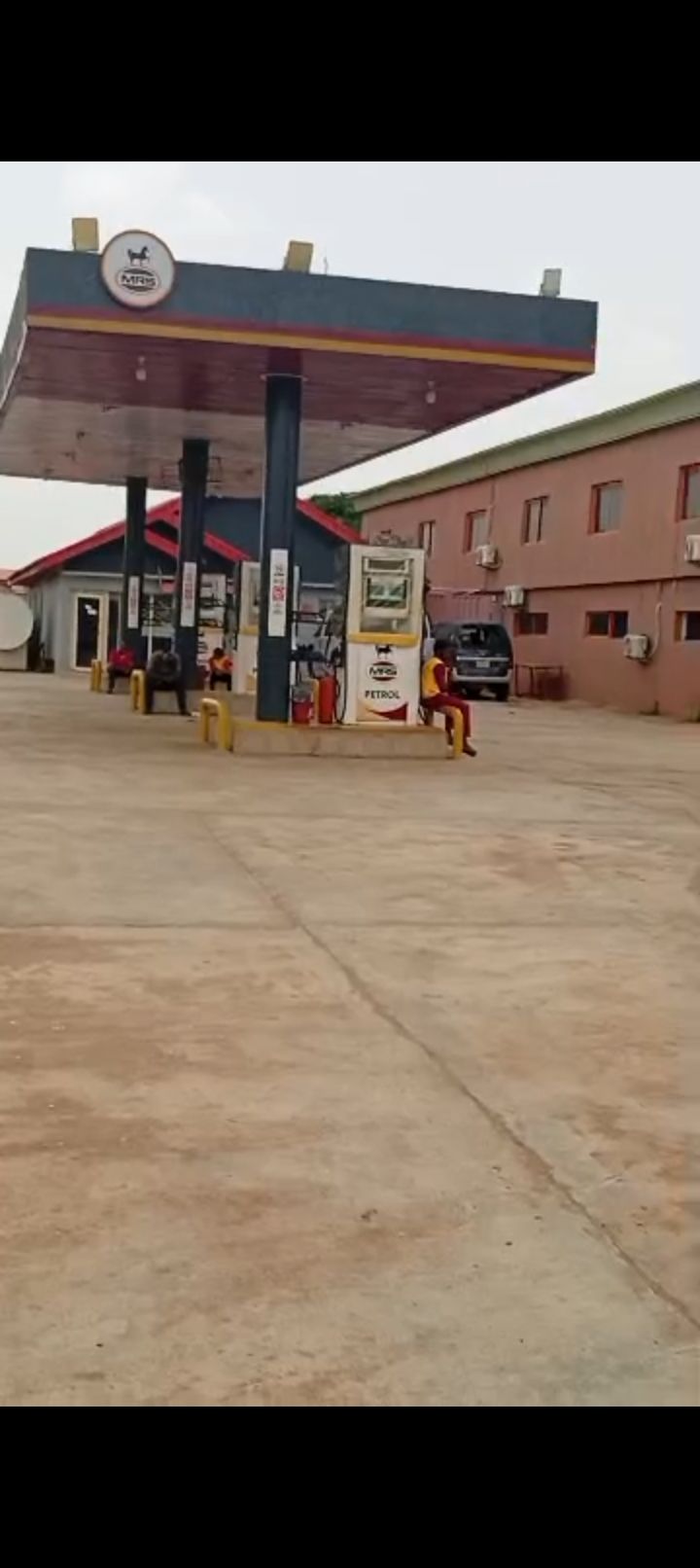 Filling station for sale at Ijegun, Ikotun Lagos — ₦700,000,000 | GidiStay — 1 bed commercial in Ikotun, Lagos, Lagos (bedroom view)