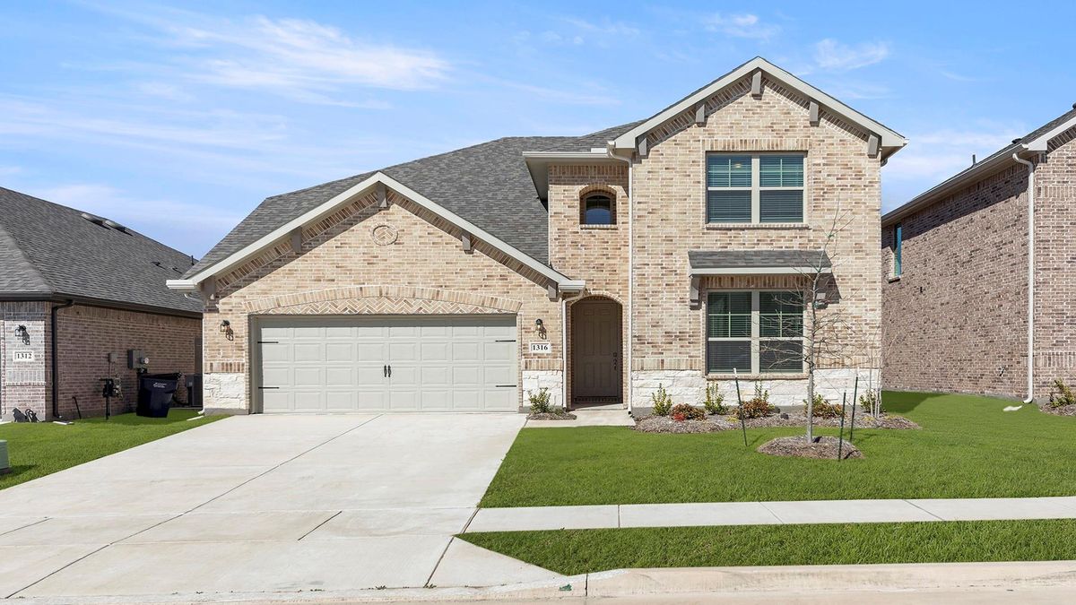 4 Beds 3 Baths Little Elm Texas