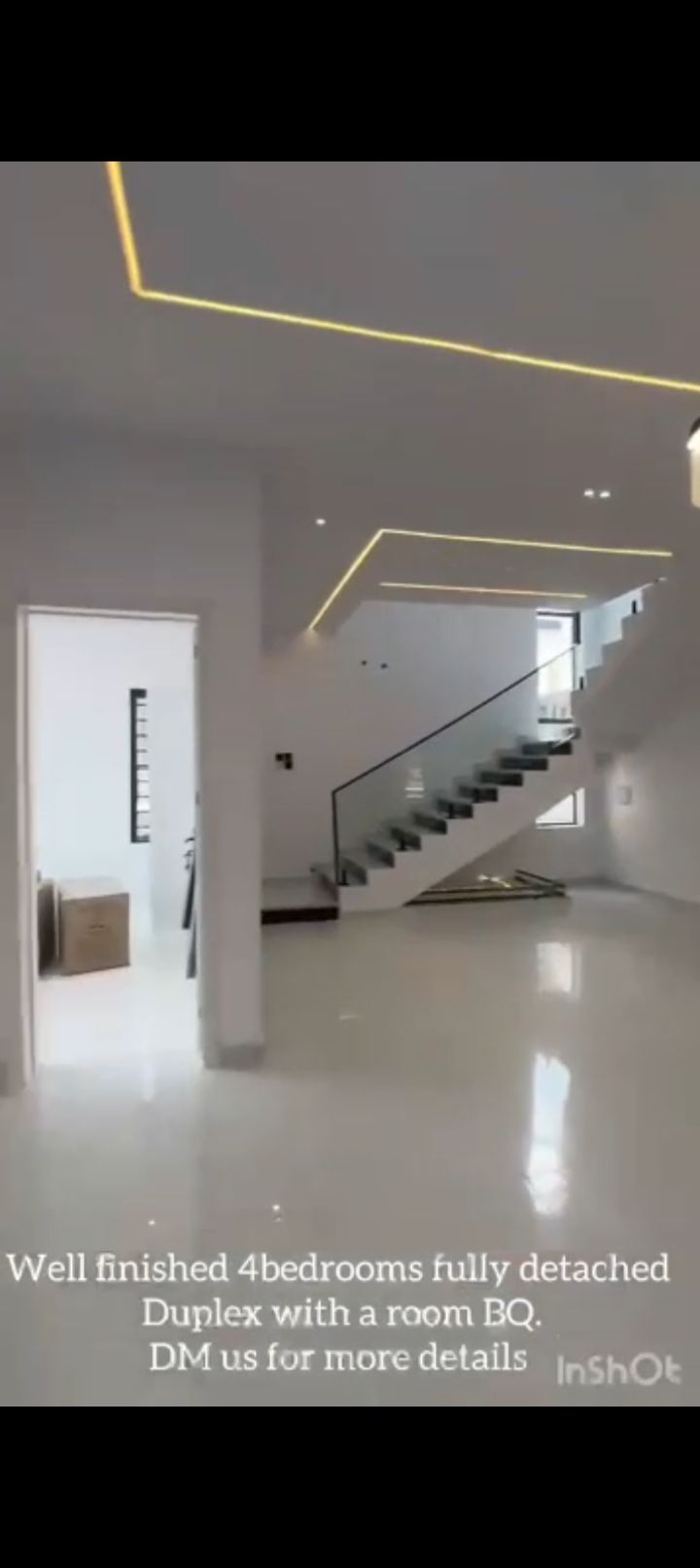 5-Bedroom Duplex For Sale in Ajah, Lagos — ₦200,000,000 | GidiStay — 5 bed duplex in Ajah, Lagos (interior)