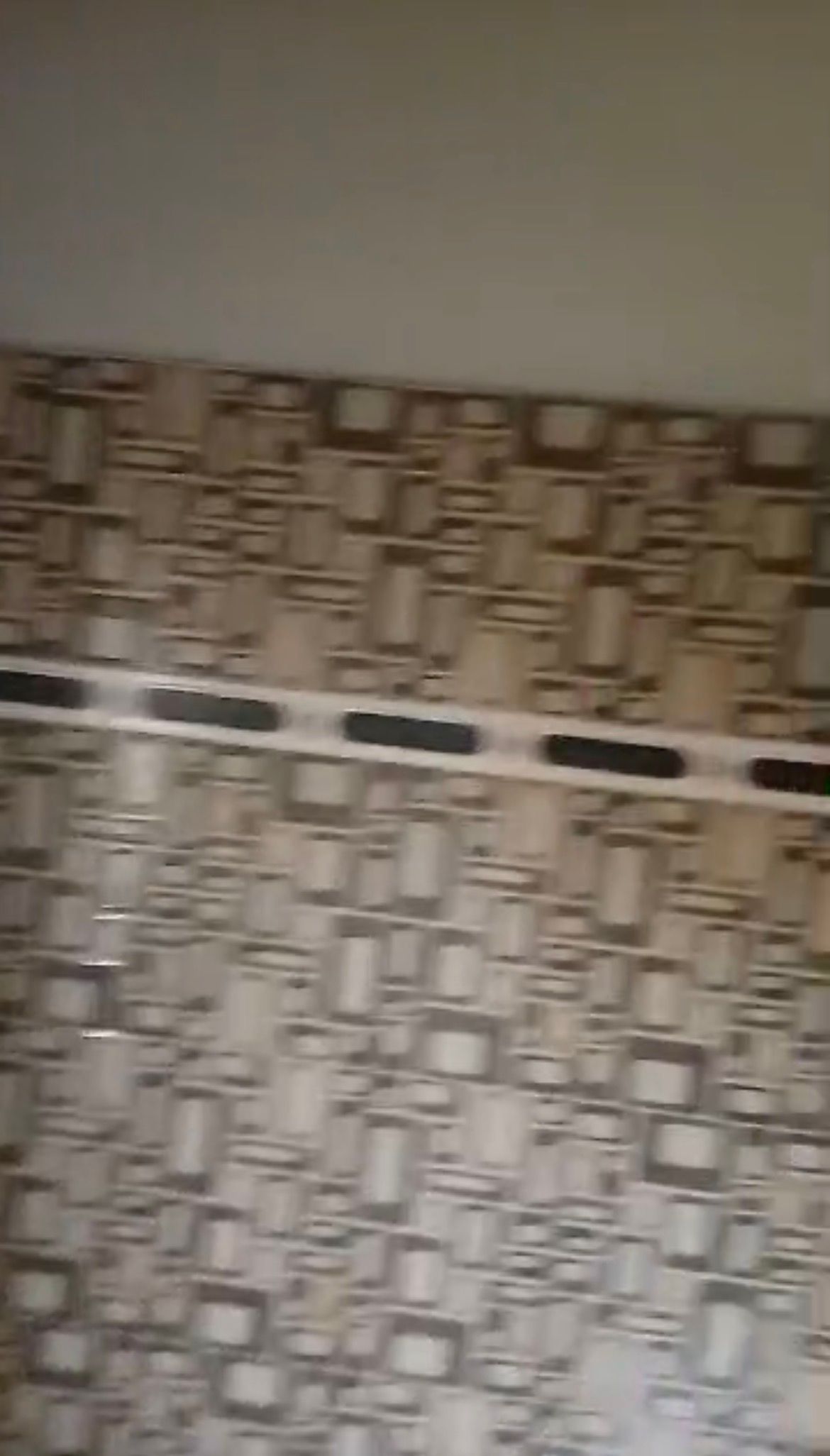 A well lit 1 bedroom self contained in Awoyaya — ₦800,000/year | GidiStay — 1 bed house in Awoyaya, Lagos (bedroom view)