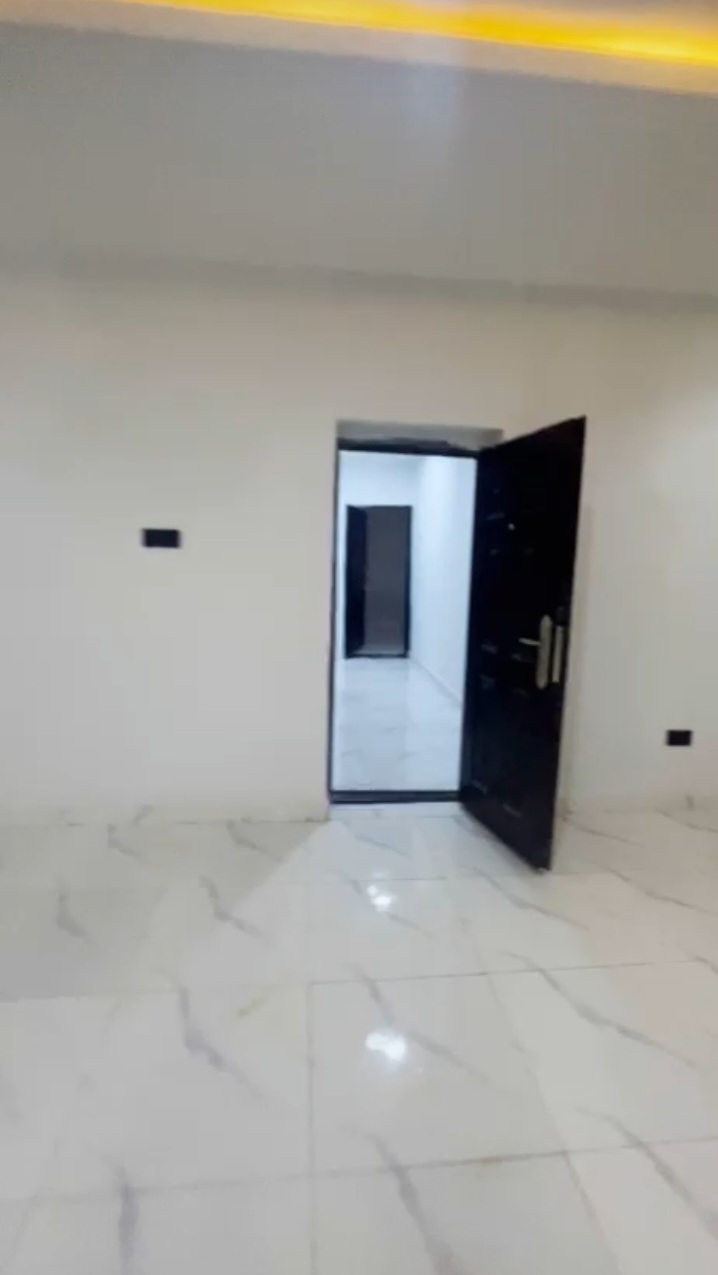 4-Bedroom Duplex For Rent in Gowon Estate Egbeda, Lagos — ₦10,000,000/year | GidiStay — 4 bed duplex in Gowon Estate Egbeda, Lagos (bedroom view)