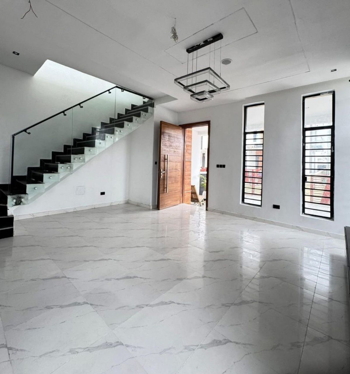 4-Bedroom Terrace For Sale in IKOTA LEKKI, Lagos State — ₦150,000,000 | GidiStay — 4 bed terrace in IKOTA LEKKI, Lagos State (additional view)
