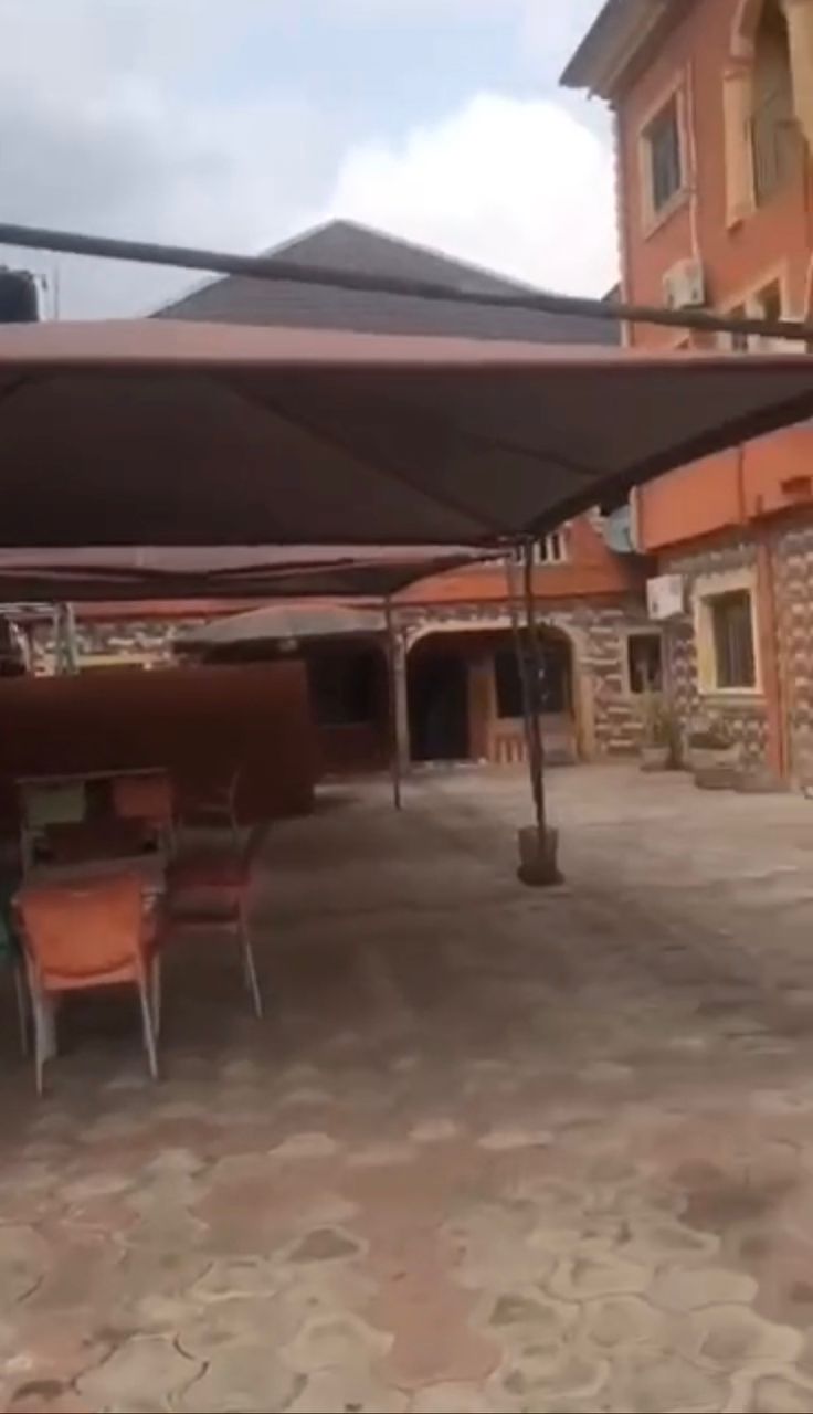 1-Bedroom Hotel For Sale in Badagry Lagos, Lagos — ₦350,000,000 | GidiStay — 1 bed hotel in Badagry Lagos, Lagos (interior)