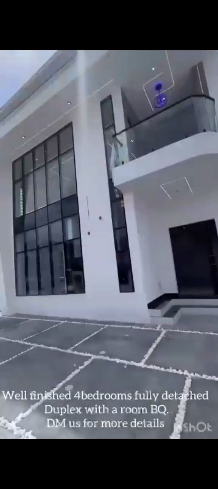 5-Bedroom Duplex For Sale in Ajah, Lagos — ₦200,000,000 | GidiStay — 5 bed duplex in Ajah, Lagos (main view)