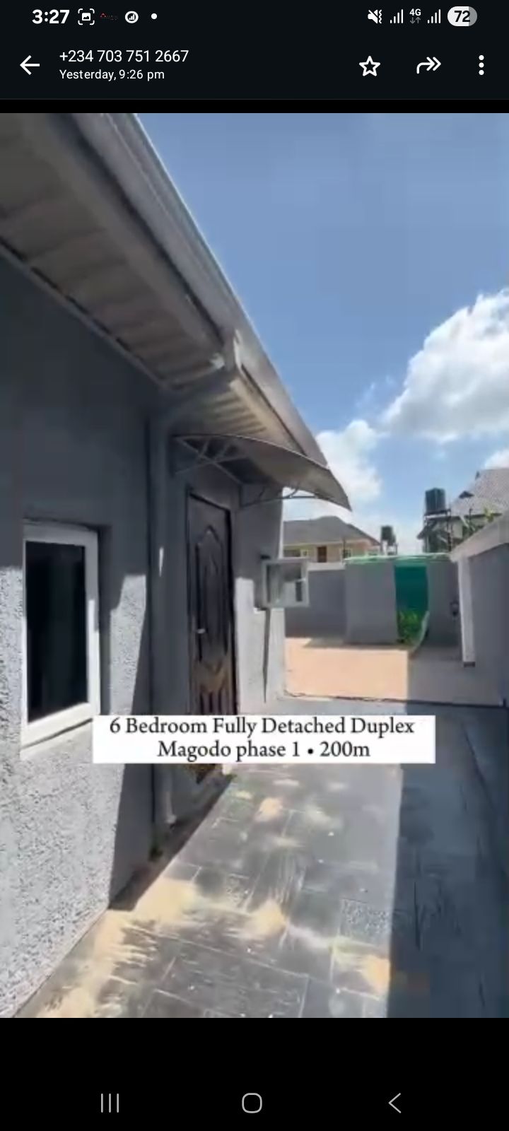 5-Bedroom Duplex For Sale in Magodo, Lagos — ₦2,200,000,000 | GidiStay — 5 bed duplex in Magodo, Lagos (additional view)