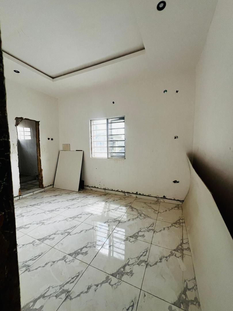 3-Bedroom Apartment For Sale in Oregun Ikeja, Lagos — ₦155,000,000 | GidiStay — 3 bed apartment in Oregun Ikeja, Lagos (bedroom view)