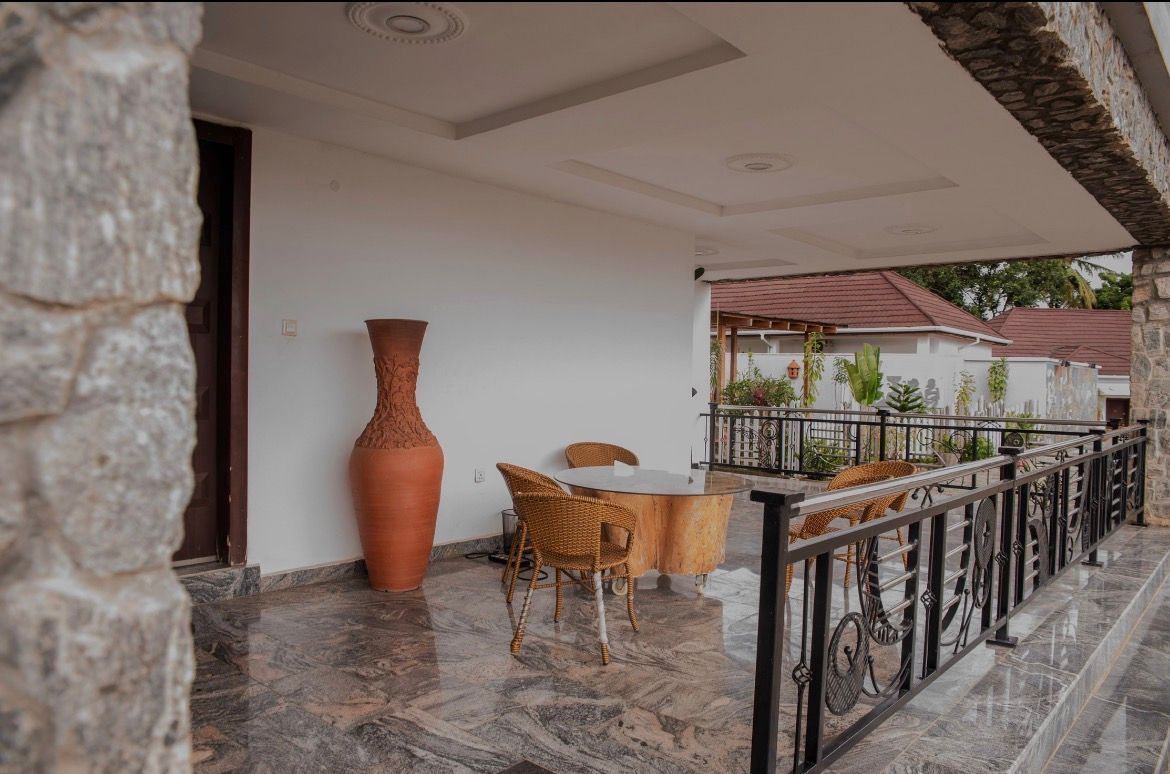 Resort 1 BEDROOM BUNGALOW APARTMENT,ORISUN RESORTS — ₦120,000/night | GidiStay — 1 bed resort in  (additional view)