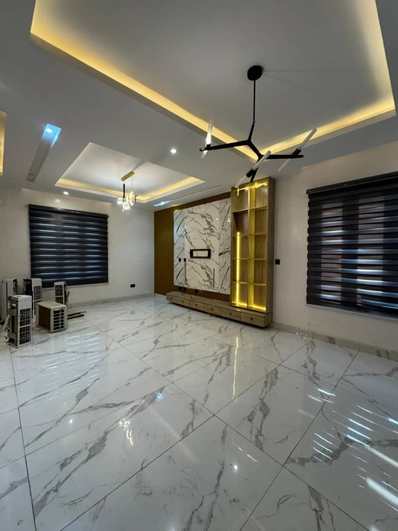 4-Bedroom House For Rent in Carlton estate, Ibadan — ₦8,000,000/year | GidiStay — 4 bed house in Carlton estate, Ibadan (main view)