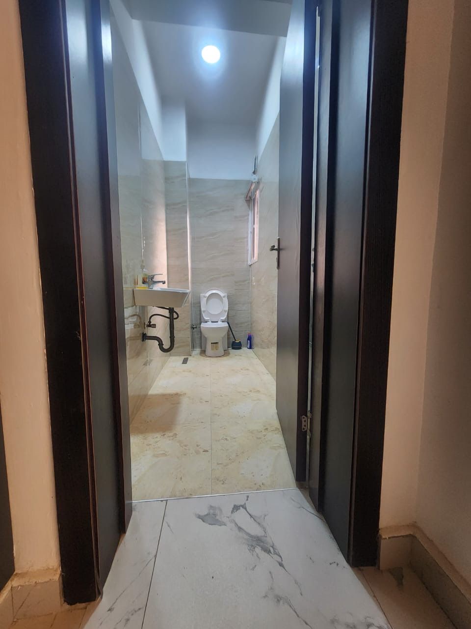 Luxury 2-Bedroom Serviced Apartment — Salem, Ikate, Lekki — ₦12,500,000/year | GidiStay — 2 bed apartment in  (interior)