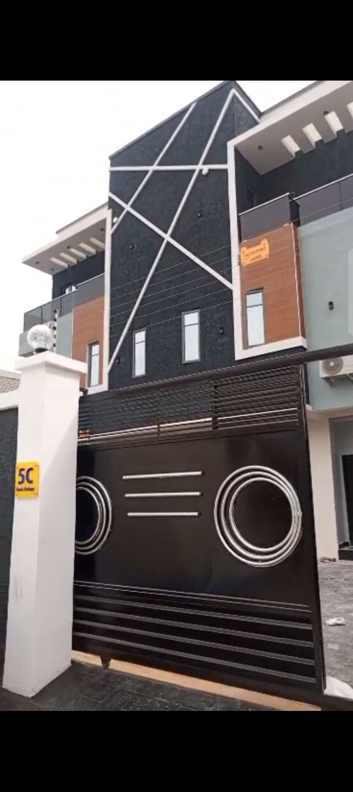 4Bedroom Duplex For Sale in Gbagada, Lagos — ₦350,000,000 | GidiStay — 1 bed duplex in Gbagada, Lagos (main view)