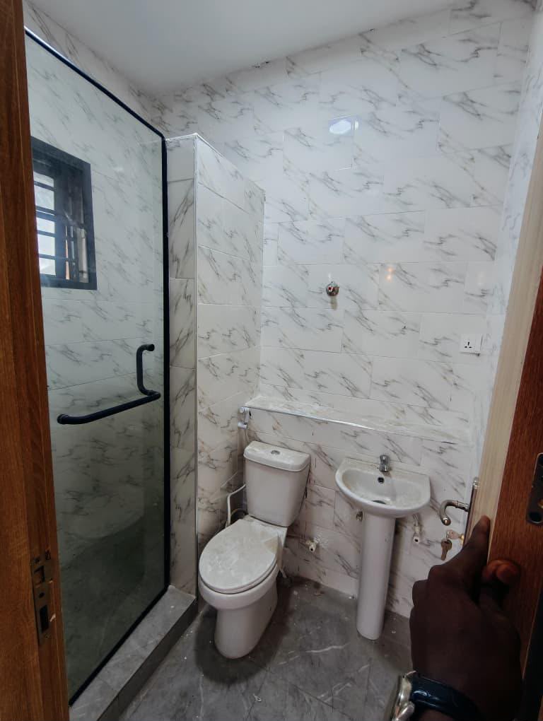 2-Bedroom Apartment For Sale in Yaba Lagos, Lagos — ₦120,000,000 | GidiStay — 1 bed apartment in Yaba, Lagos (bedroom view)