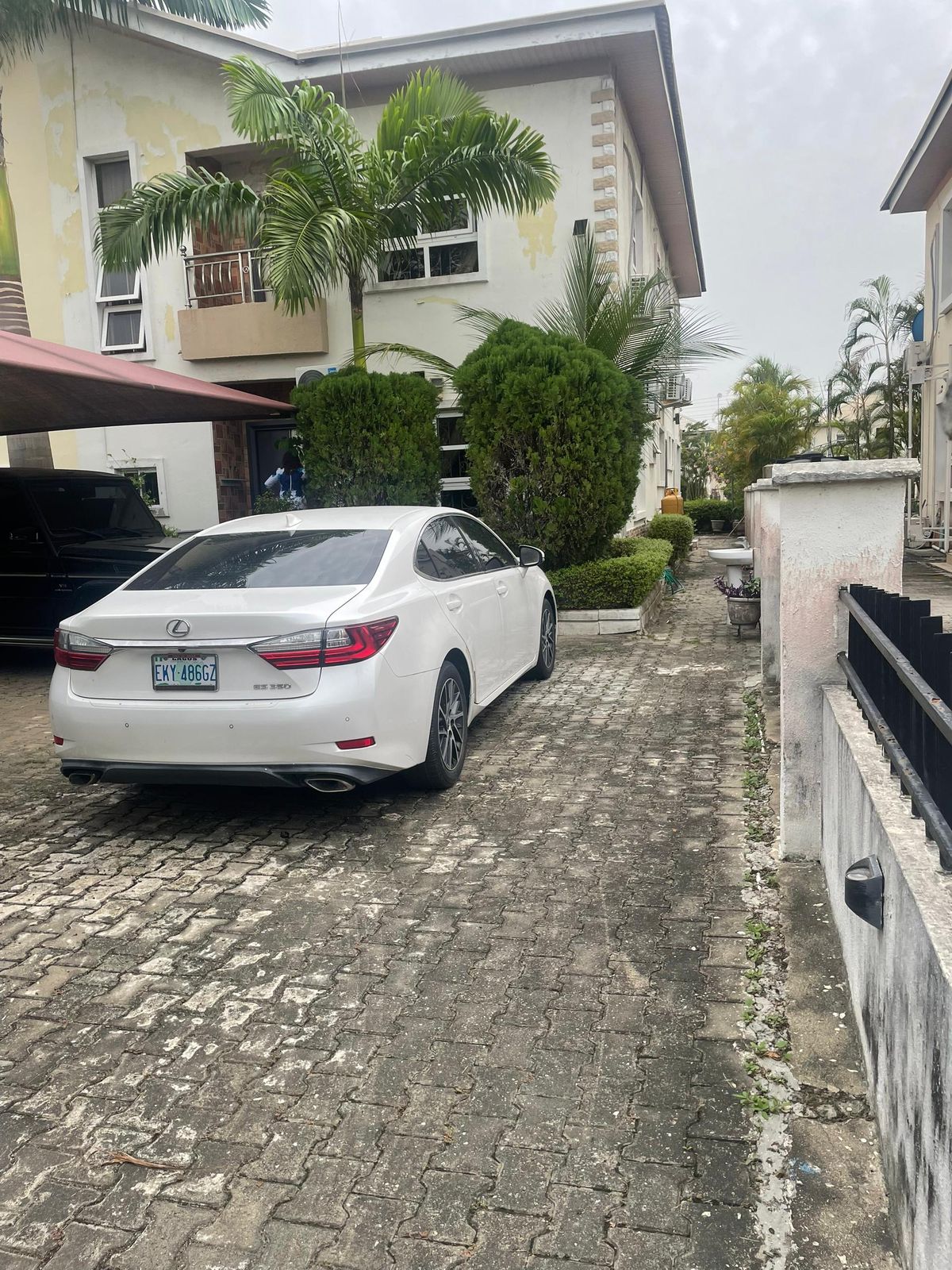 4-Bedroom Duplex For Sale in Osapa London — ₦350,000,000 | GidiStay — 4 bed duplex in Osapa London (main view)