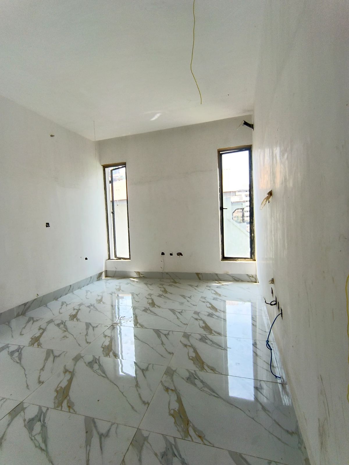 4-Bedroom Semi-Detached Duplex with BQ for Sale in Parkview, Ikoyi, Lagos — ₦1,700,000,000 | GidiStay — 4 bed duplex in Parkview , Ikoyi, Lagos (bedroom view)