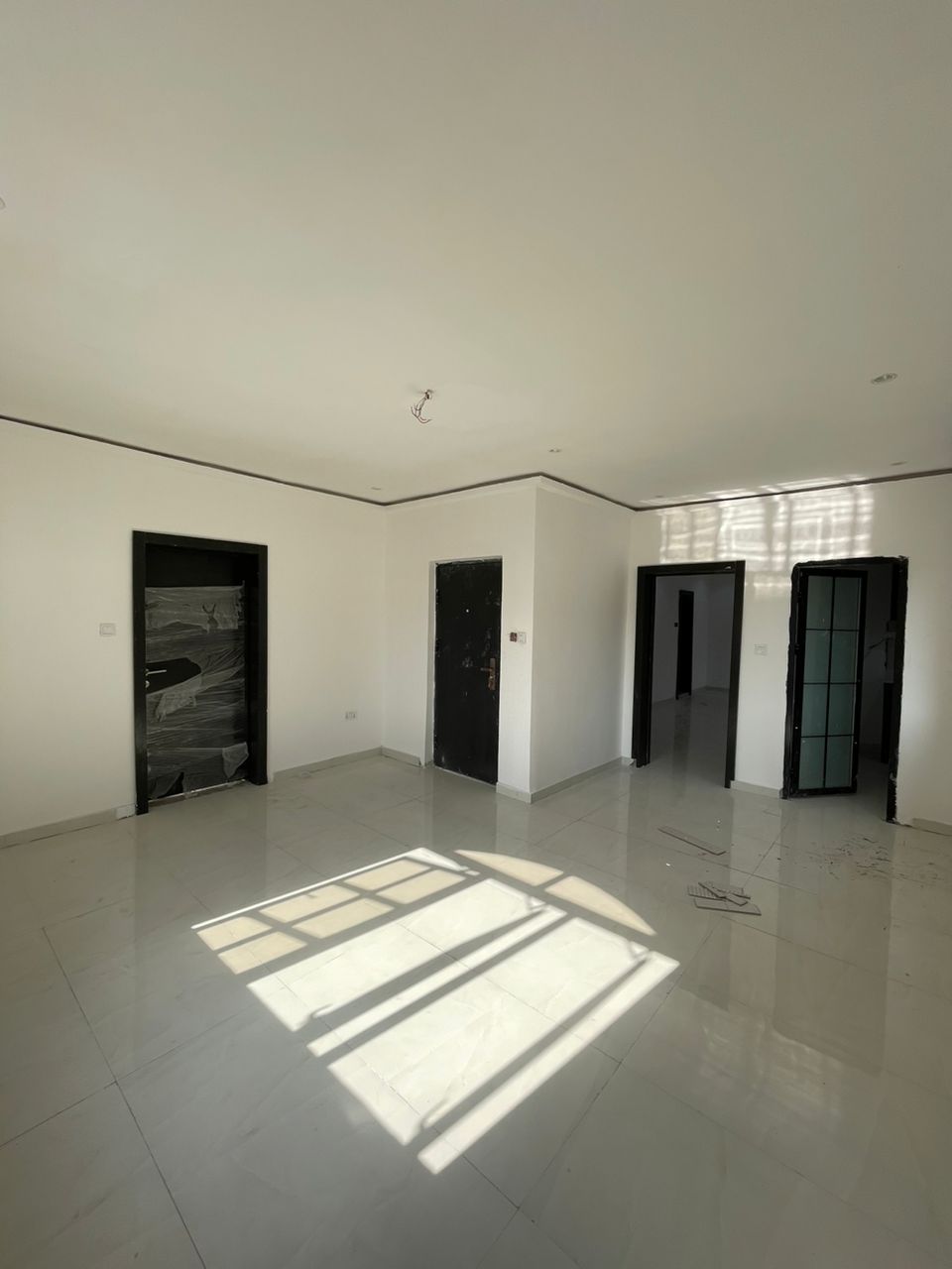 2-Bedroom Apartment For Rent in Victoria Island, Lagos — ₦12,000,000/year | GidiStay — 2 bed apartment in Victoria Island, Lagos (bedroom view)