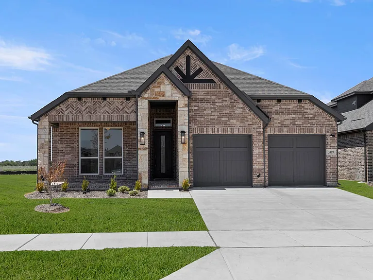 4 bedrooms and 3 bathrooms, perfect for both relaxation and entertaining — $464,950 | GidiStay — 4 bed house in Celina (main view)