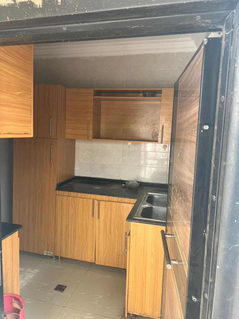A standard 4bedrooms self compound at Ajila peace estate Elebu — ₦2,000,000/year | GidiStay — 4 bed house in Elebu off akala express oluyole extension ibadan, Ibadan (additional view)