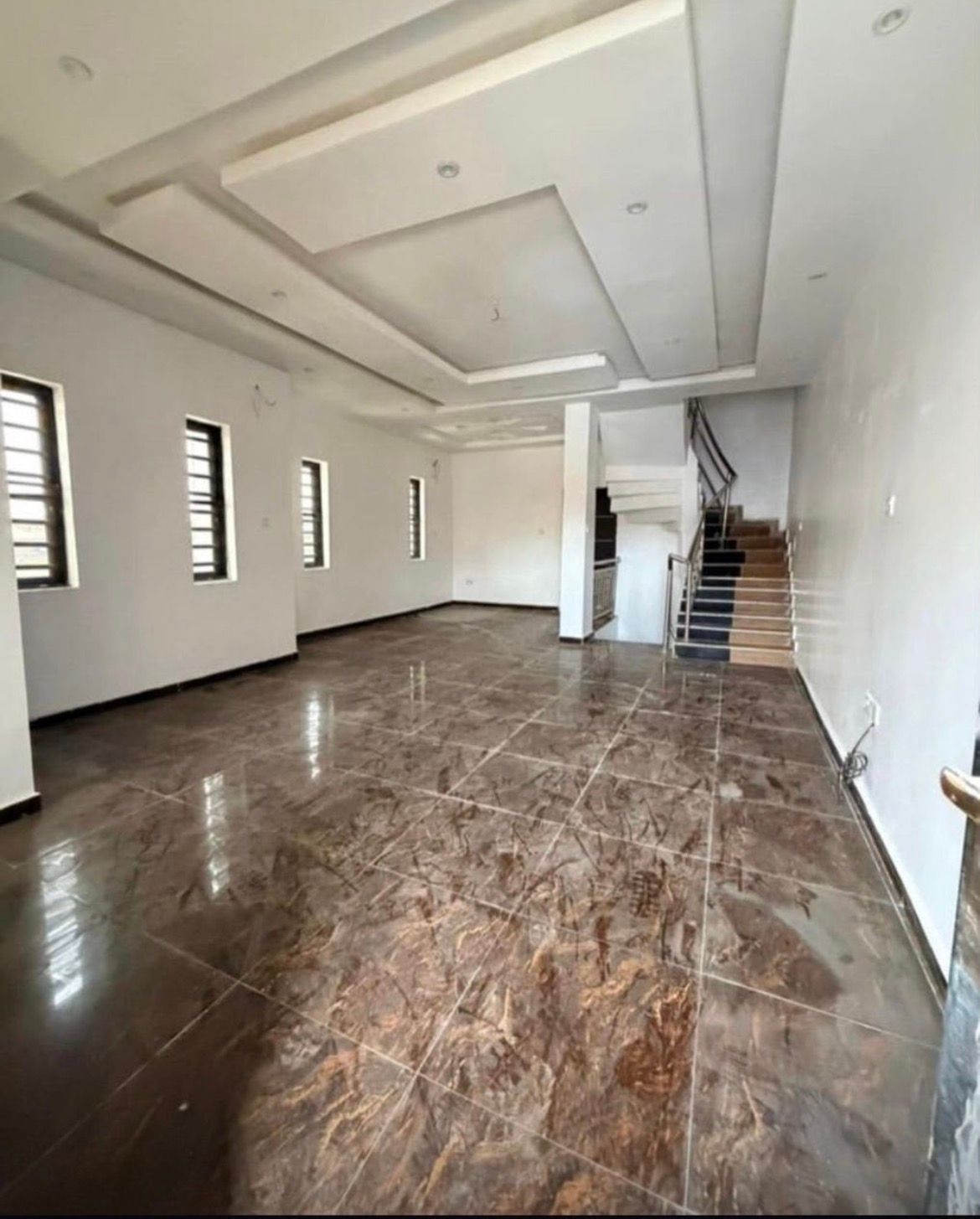 LUXURIOUSLY BUILT 4 BEDROOM SEMI DETACHED DUPLEX PLUS BQ — ₦260,000,000 | GidiStay — 4 bed duplex in Surulere (main view)