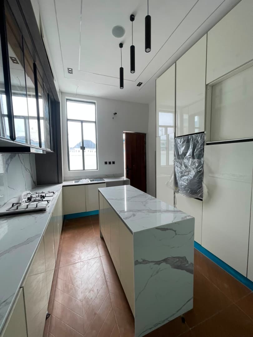 4-Bedroom Duplex For Sale in chevron, lekki, Lagos — ₦350,000,000 | GidiStay — 4 bed duplex in chevron, lekki, Lagos (additional view)