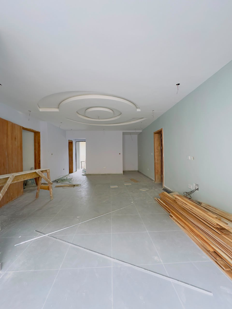 2 and 3-Bedroom Apartment For Sale in Maryland, Lagos — ₦300,000,000 | GidiStay — 1 bed apartment in Maryland, Lagos (interior)