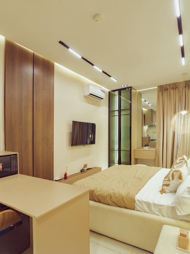 Studio Apartments & 1 Bedroom Apartments — ₦100,000,000 | GidiStay — 1 bed apartment in  (main view)