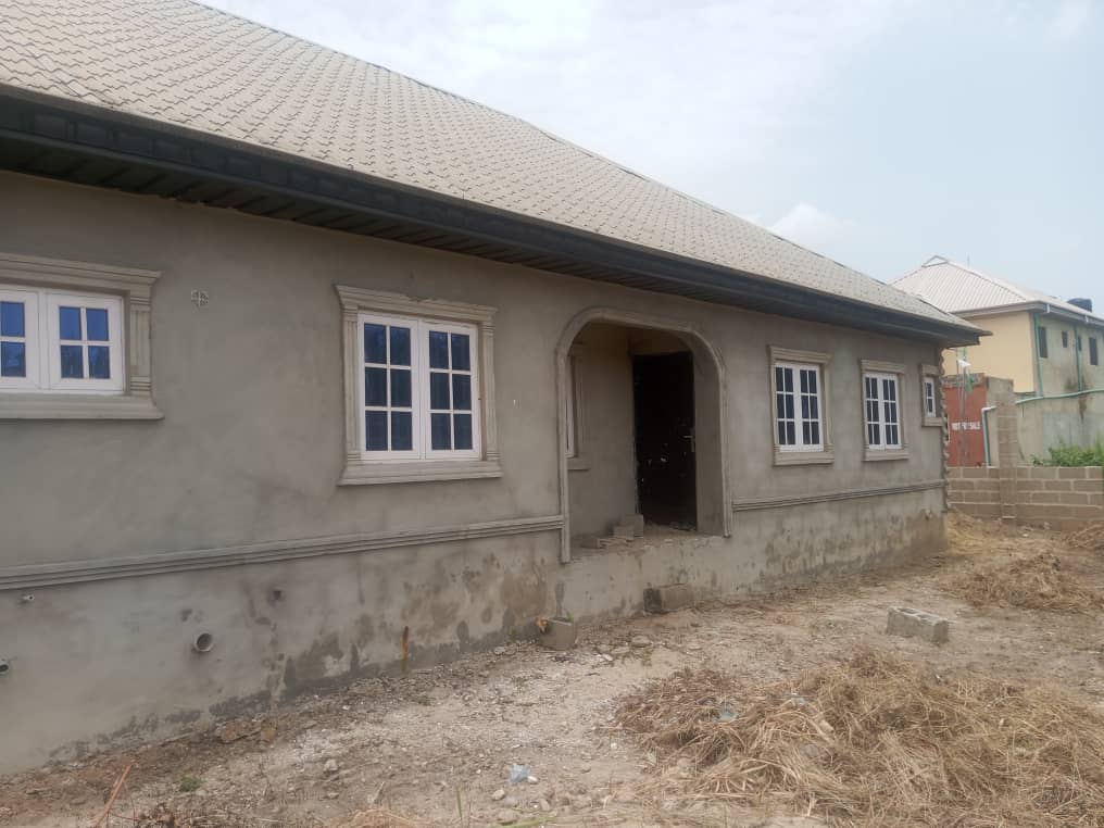 3-Bedroom House For Sale in Mowo Badagry Lagos, Lagos — ₦30,000,000 | GidiStay — 3 bed house in Mowo Badagry Lagos, Lagos (bedroom view)