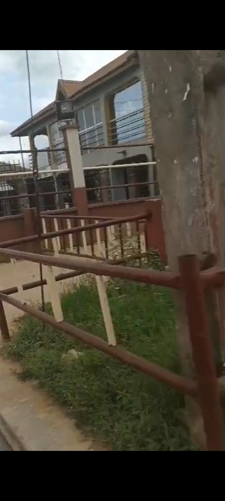 1-Bed Property For Rent in Ayobo, Lagos — ₦25,000,000/year | GidiStay — 1 bed  in Ayobo, Lagos (interior)