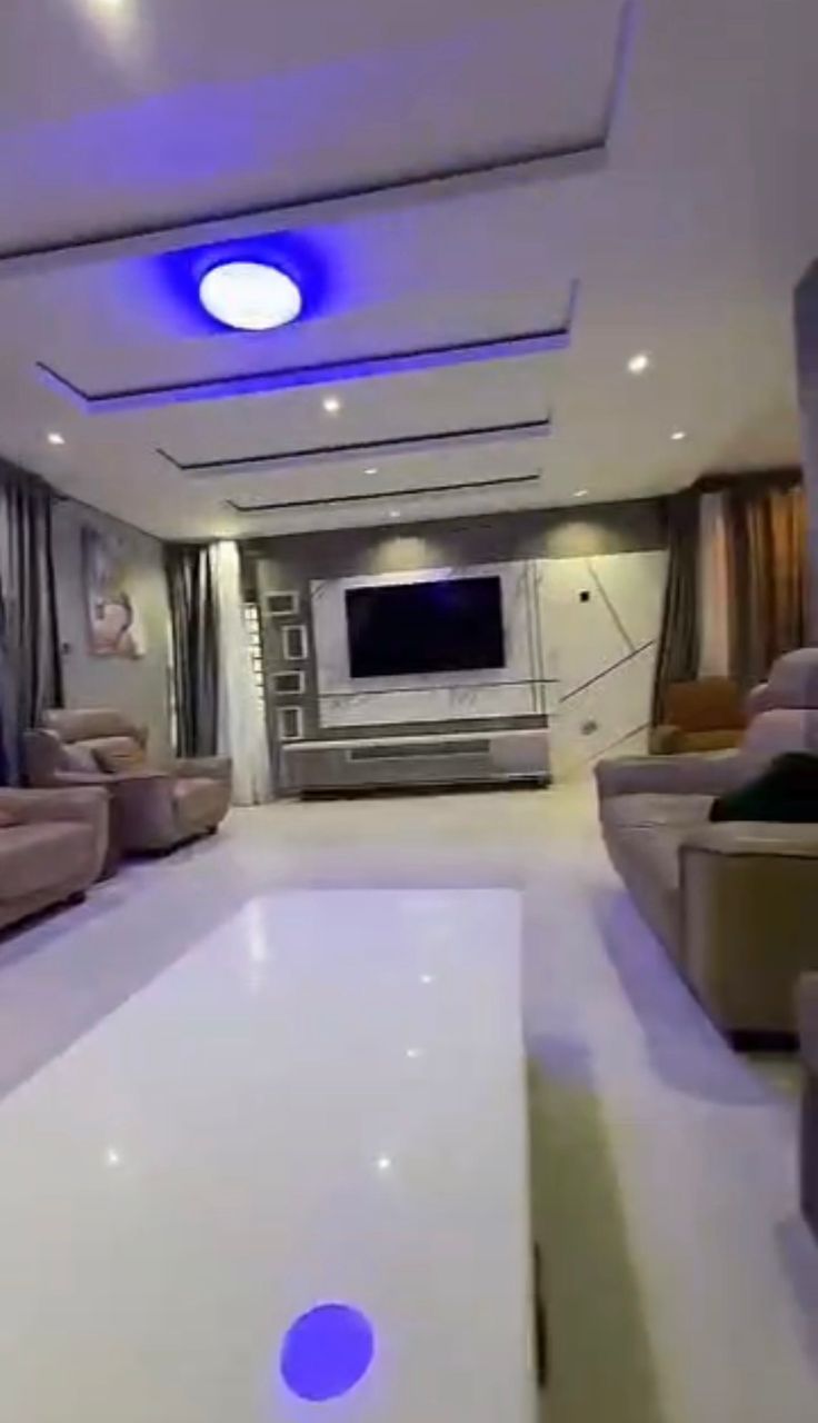 5-Bedroom Apartment Shortlet in Alagbado AIT road , Lagos — ₦330,000/night | GidiStay — 5 bed apartment in Iyana ipaja, Lagos (main view)